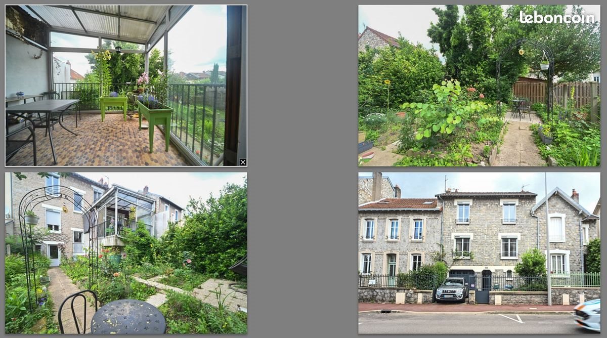 Maison à vendre, 138m², Limoges