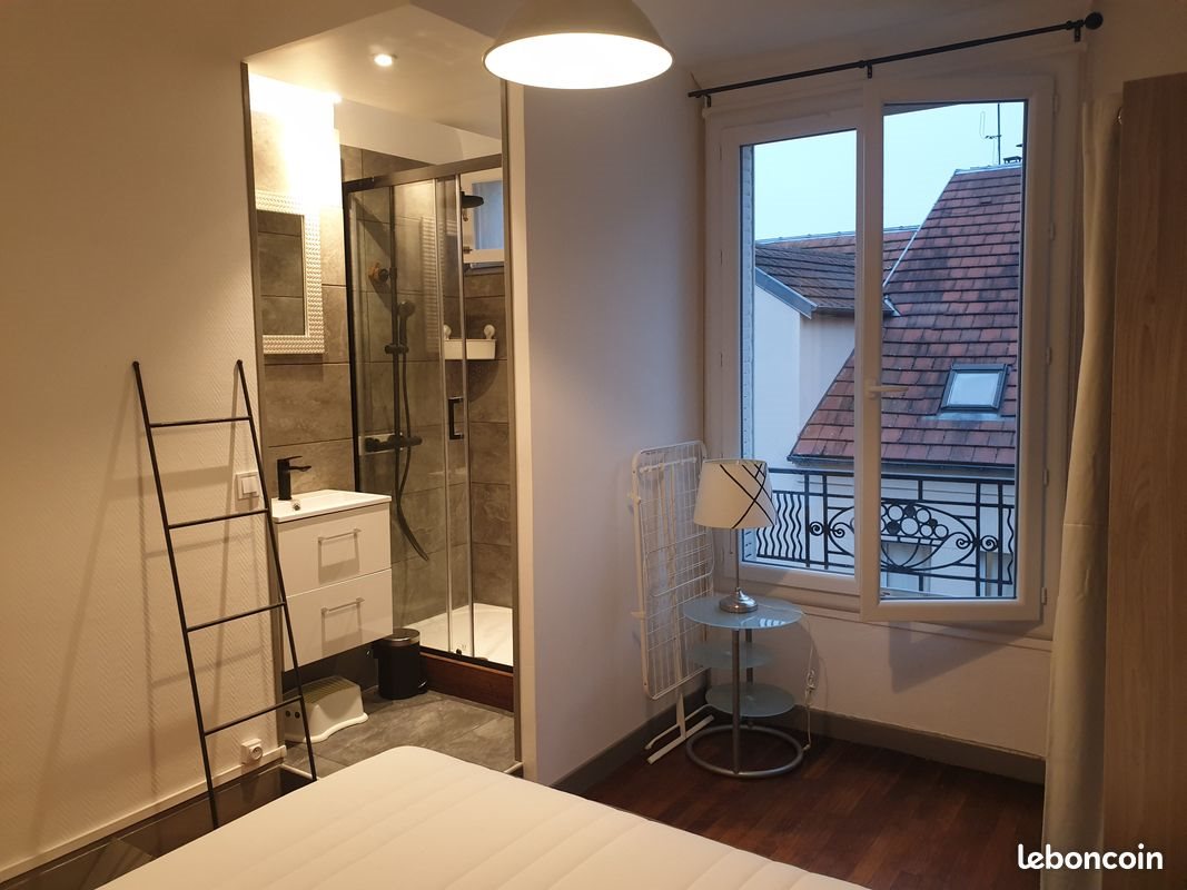 Appartement à louer, 32m², Argenteuil