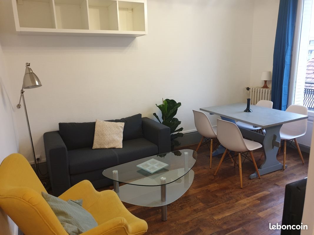 Appartement à louer, 32m², Argenteuil