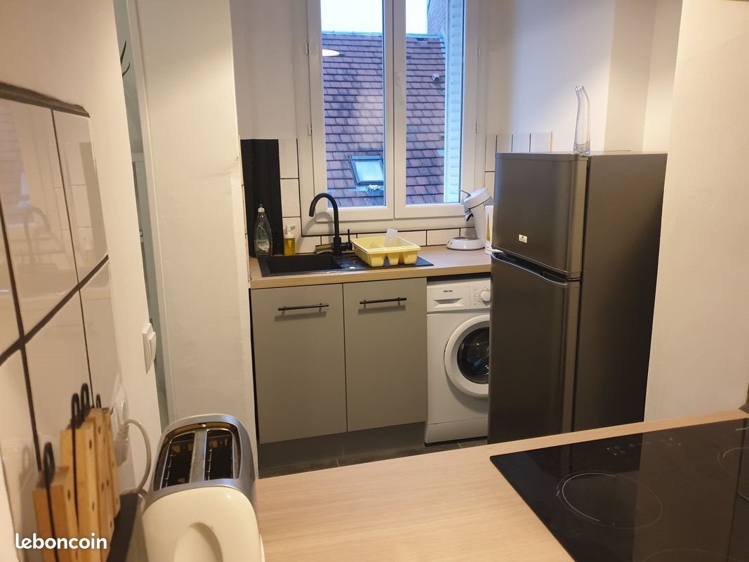 Appartement à louer, 32m², Argenteuil