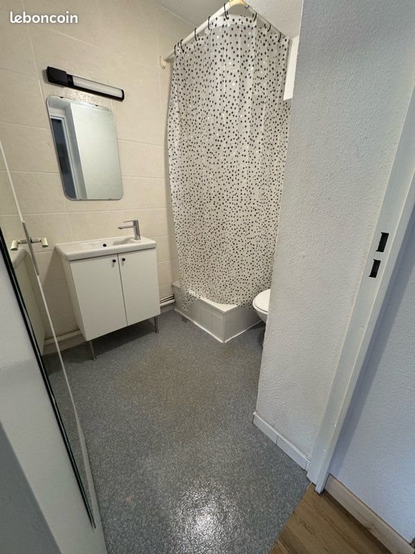 Appartement à louer, 18m², Brest