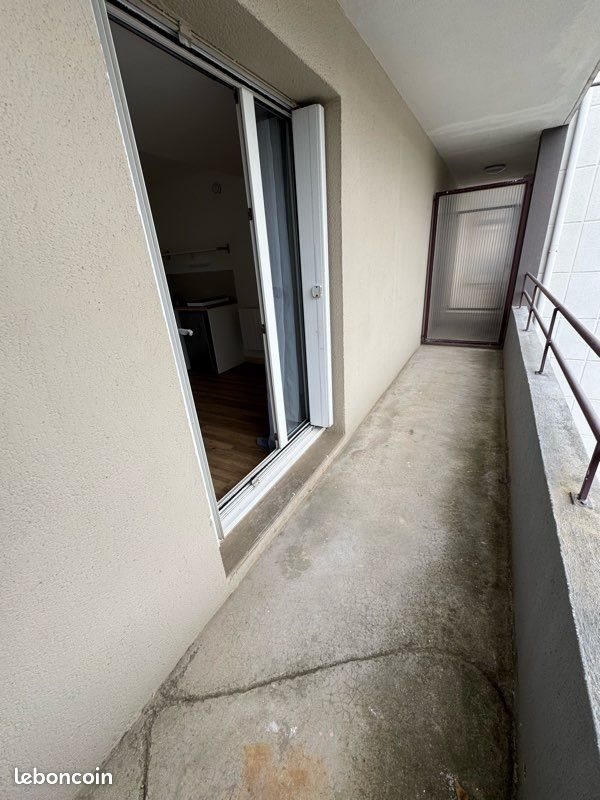 Appartement à louer, 18m², Brest