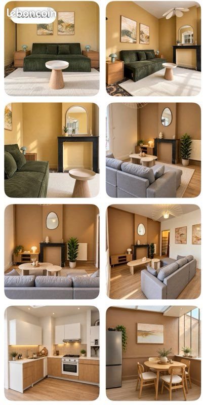 Maison à louer, 89m², Valenciennes