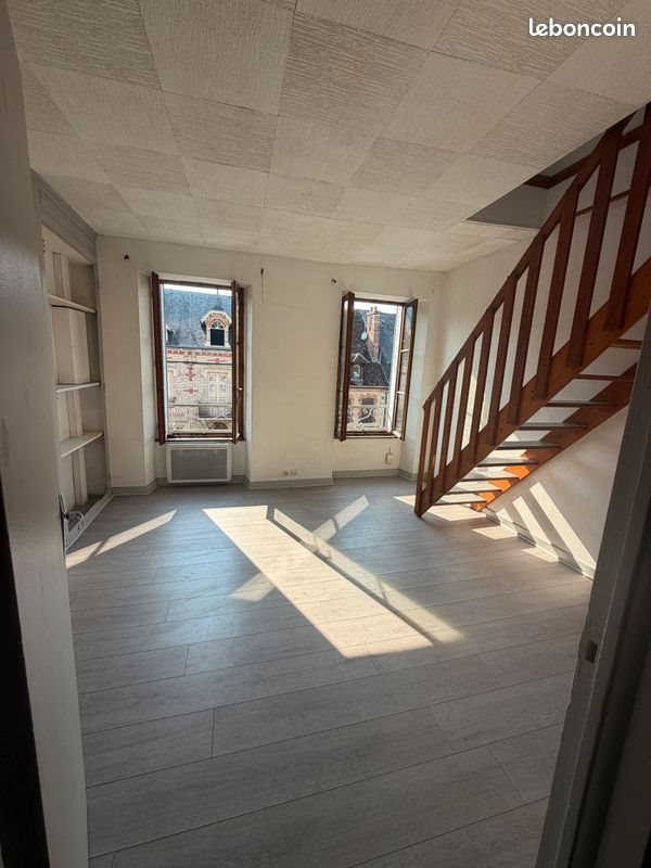 Appartement à louer, 41m², Villeneuve-sur-Yonne