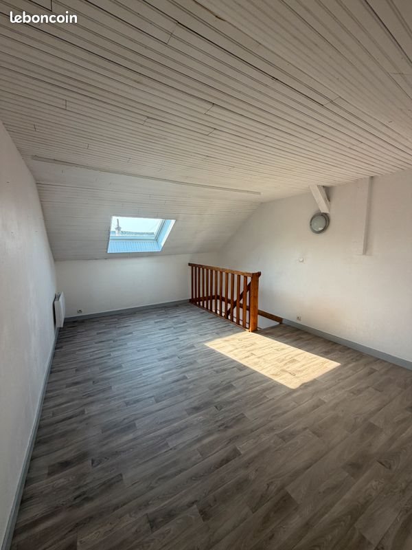 Appartement à louer, 41m², Villeneuve-sur-Yonne