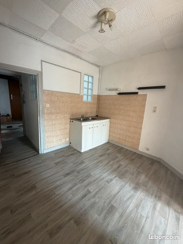 Appartement à louer, 41m², Villeneuve-sur-Yonne