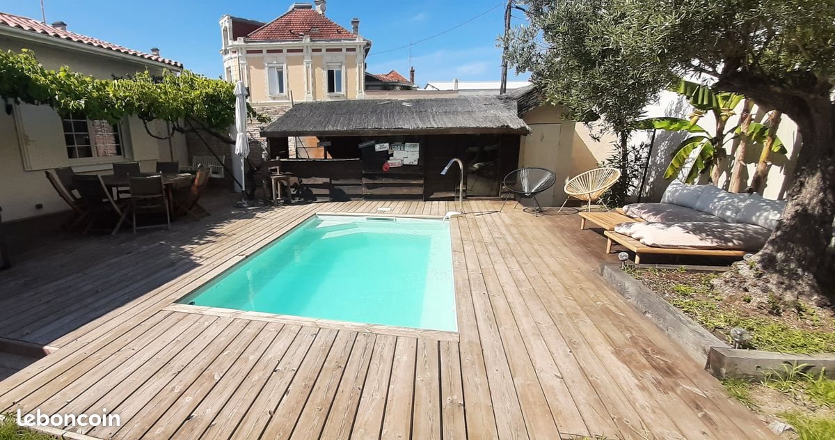 Maison à vendre, 85m², La Teste-de-Buch