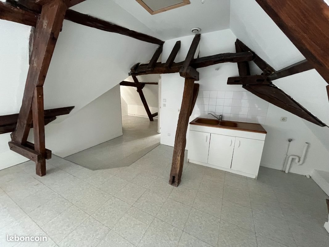 Appartement à louer, 55m², Seignelay