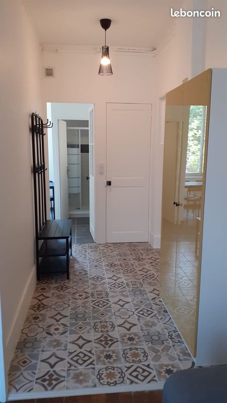 Appartement à louer, 36m², Villeurbanne