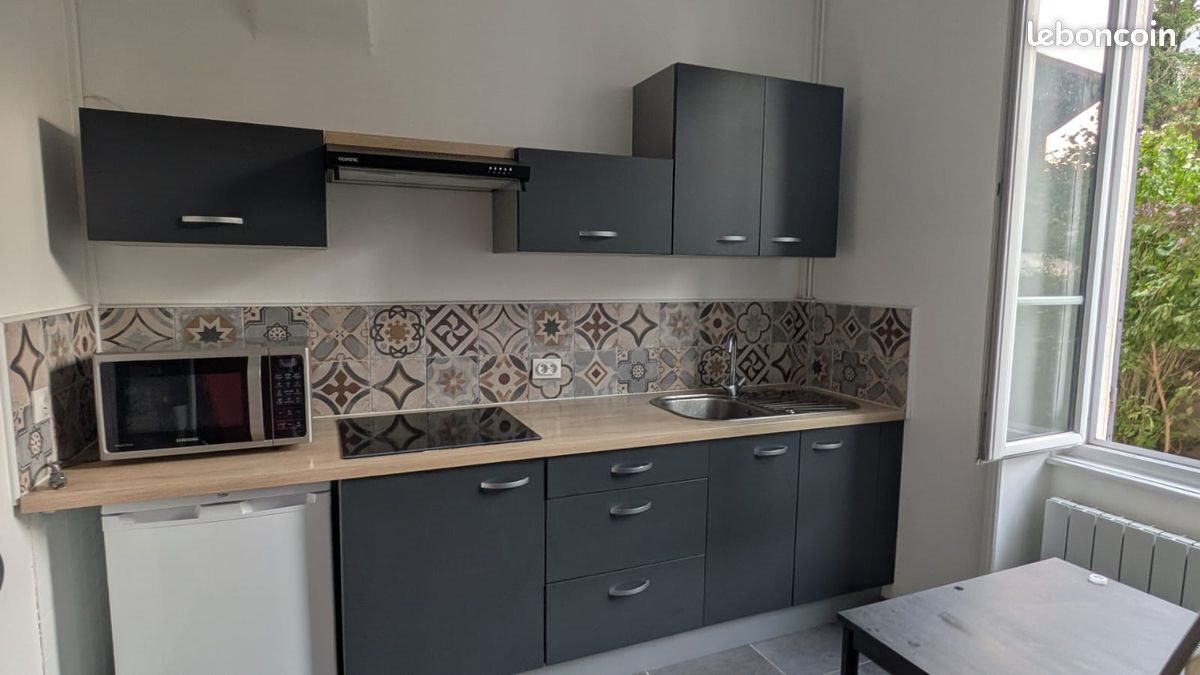 Appartement à louer, 36m², Villeurbanne