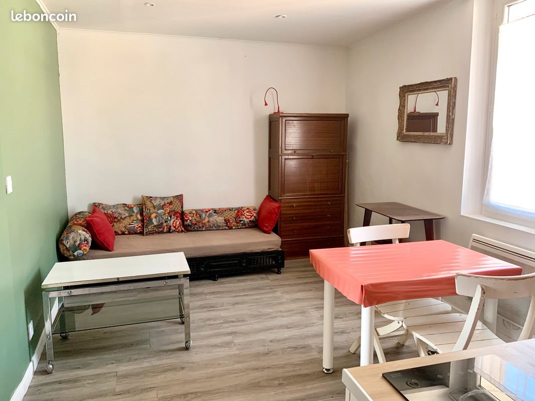 Appartement à louer, 24m², Toulon