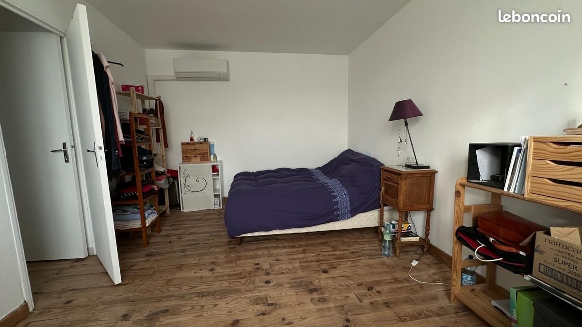 Maison à louer, 46m², Belle-Isle-en-Terre