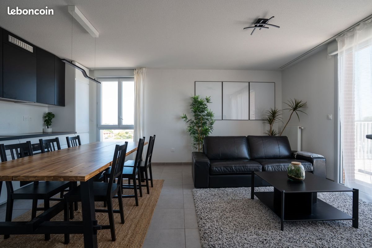 Appartement à vendre, 64m², Toulouse