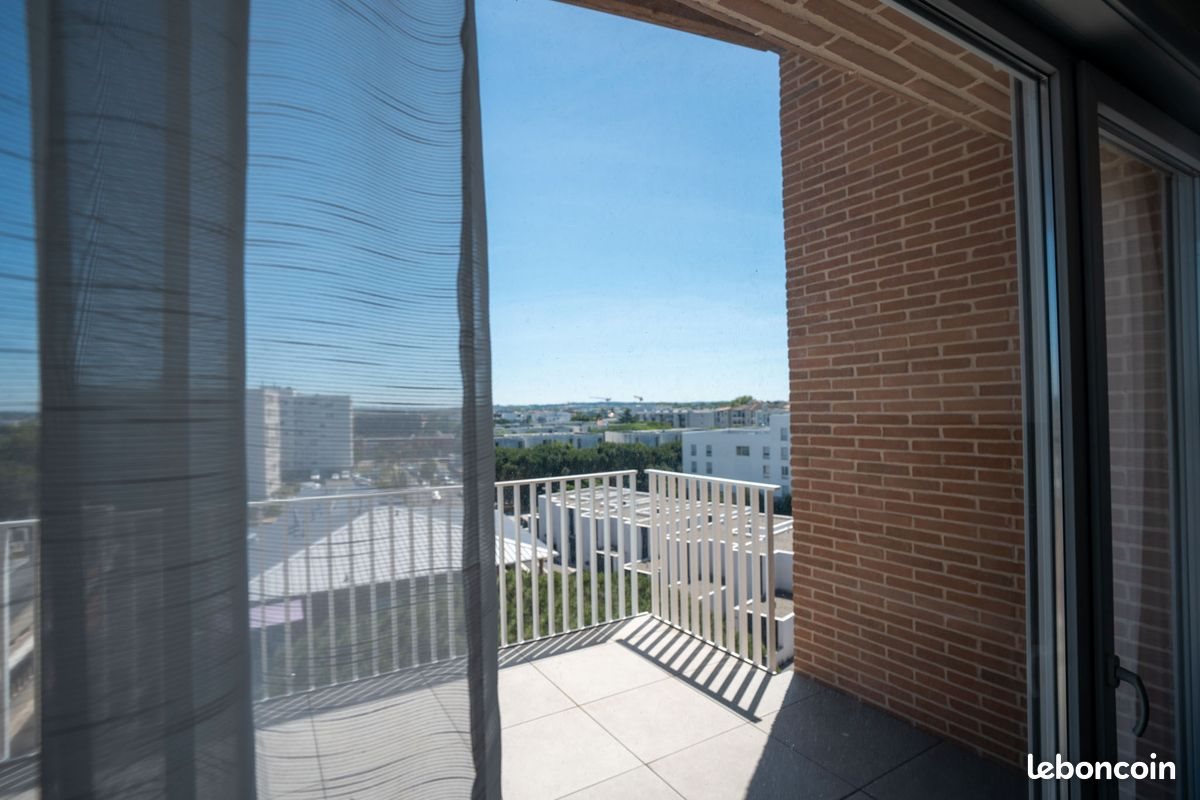 Appartement à vendre, 64m², Toulouse