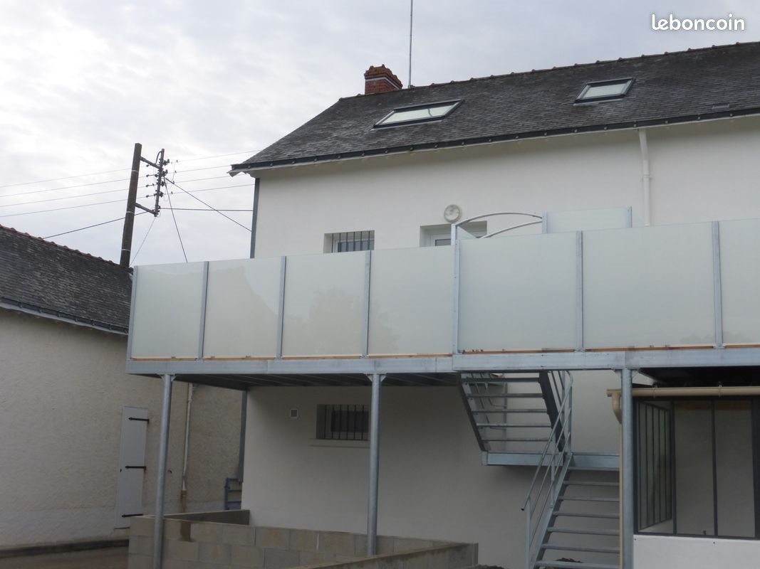 Maison à louer, 49m², Nort-sur-Erdre