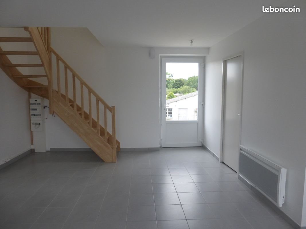 Maison à louer, 49m², Nort-sur-Erdre