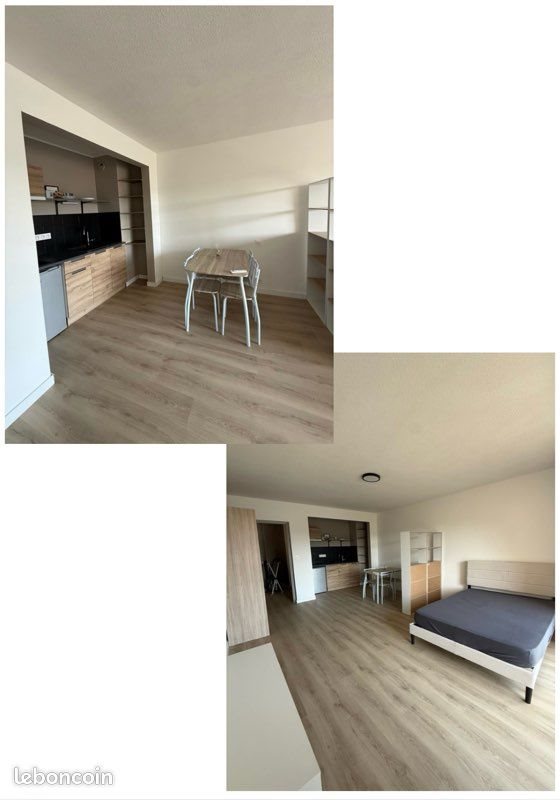 Appartement à louer, 32m², Rodez