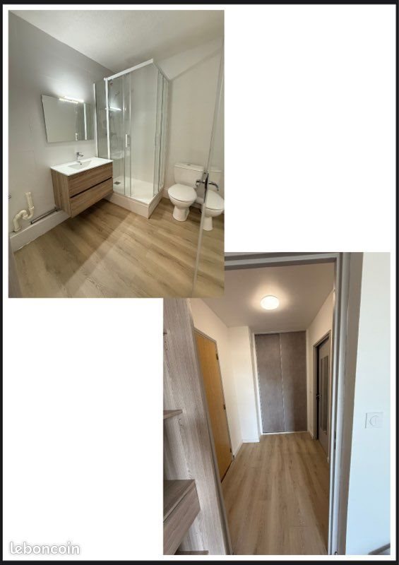 Appartement à louer, 32m², Rodez