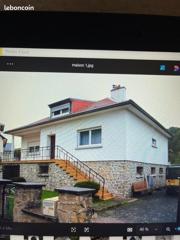 Maison à louer, 120m², Saint-Avold
