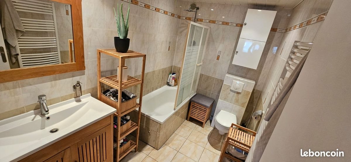 Appartement à vendre, 60m², Metz