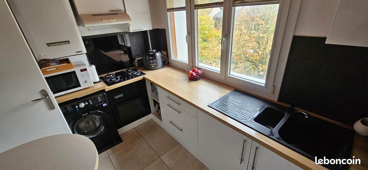 Appartement à vendre, 60m², Metz