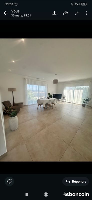 Maison à vendre, 110m², Pont-Saint-Esprit