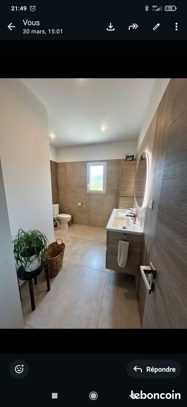 Maison à vendre, 110m², Pont-Saint-Esprit