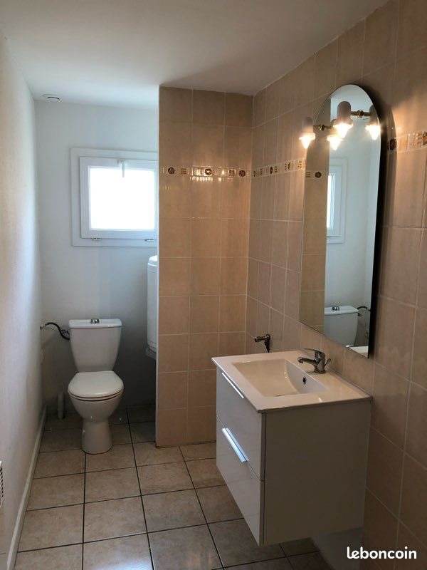 Maison à louer, 42m², Braud-et-Saint-Louis