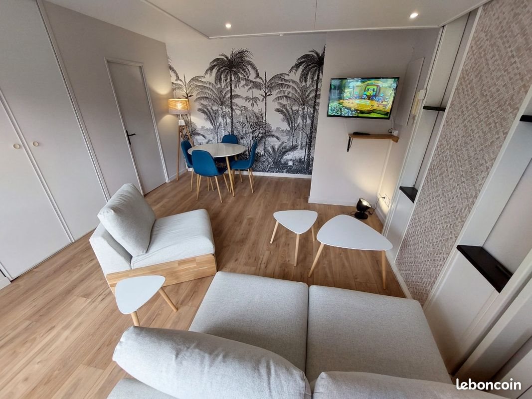 Appartement à louer, 26m², Chartres