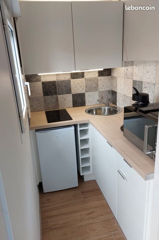 Appartement à louer, 26m², Chartres