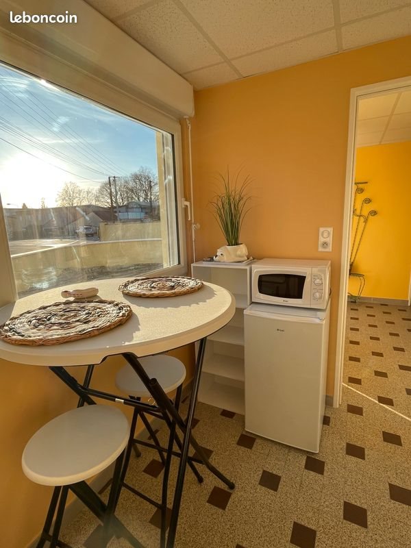 Appartement à louer, 35m², Paray-le-Monial