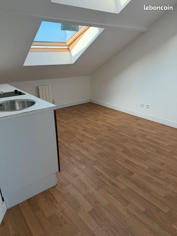 Appartement à louer, 32m², Angers