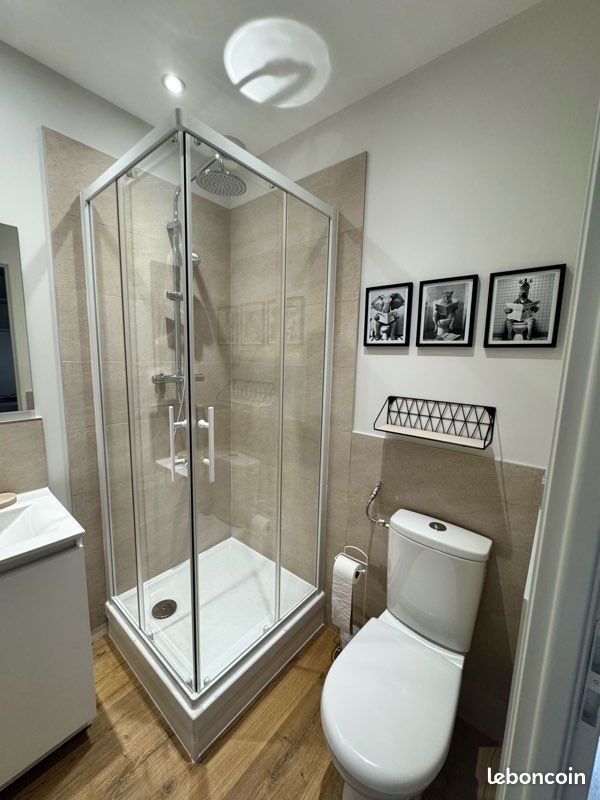 Appartement à louer, 30m², Vienne