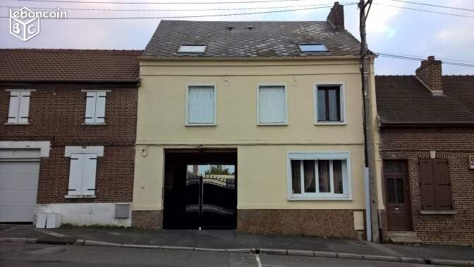 Appartement à louer, 21m², Beauvais