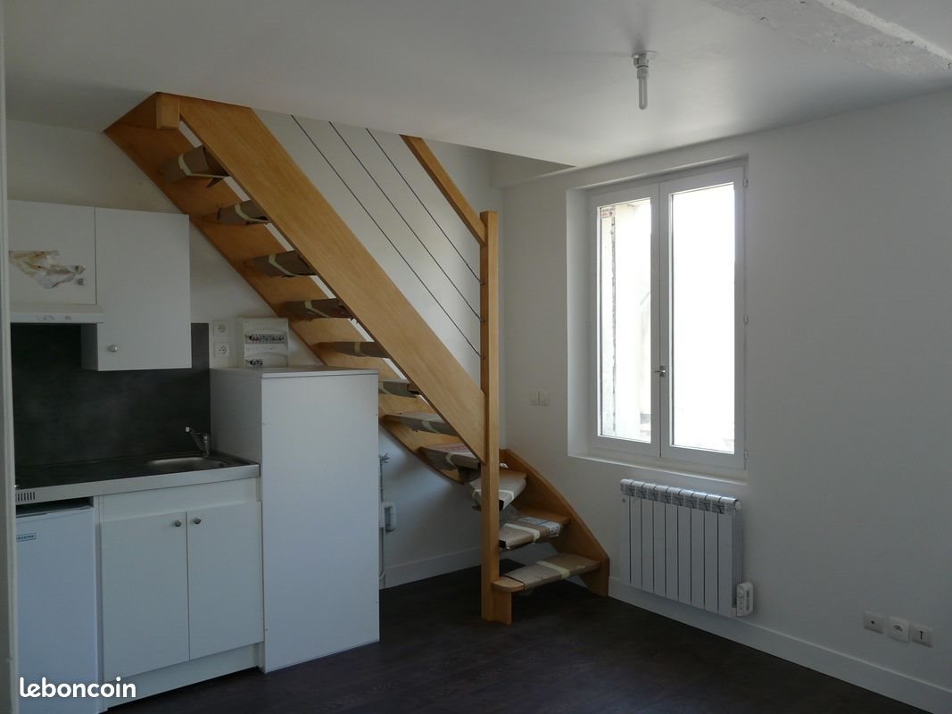 Appartement à louer, 21m², Beauvais