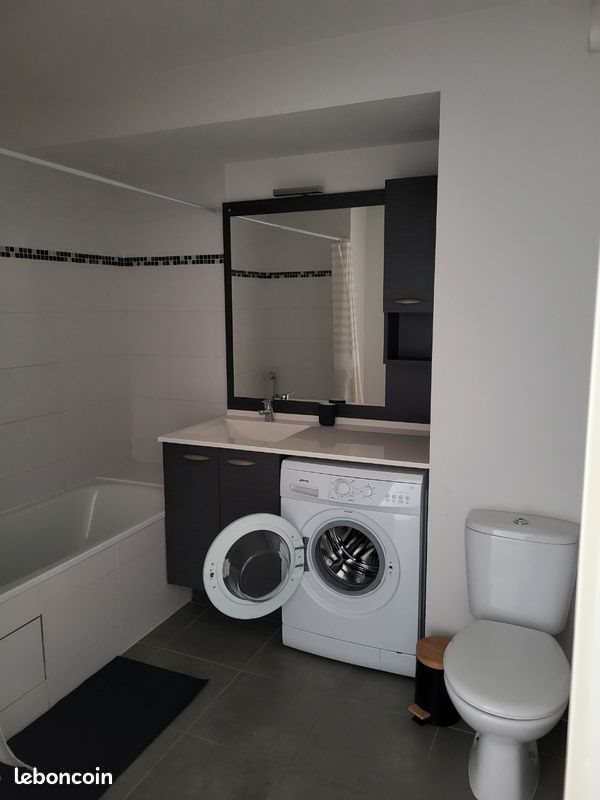 Appartement à louer, 29m², Nantes