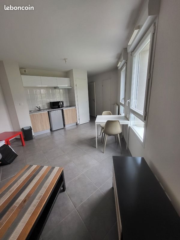 Appartement à louer, 29m², Nantes