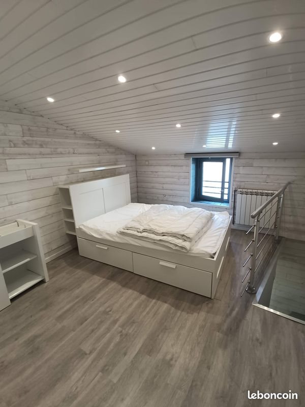 Maison à louer, 55m², Aubière