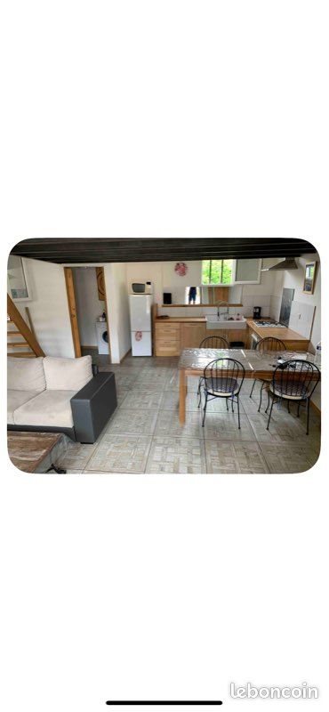 Maison à louer, 50m², Aubagne