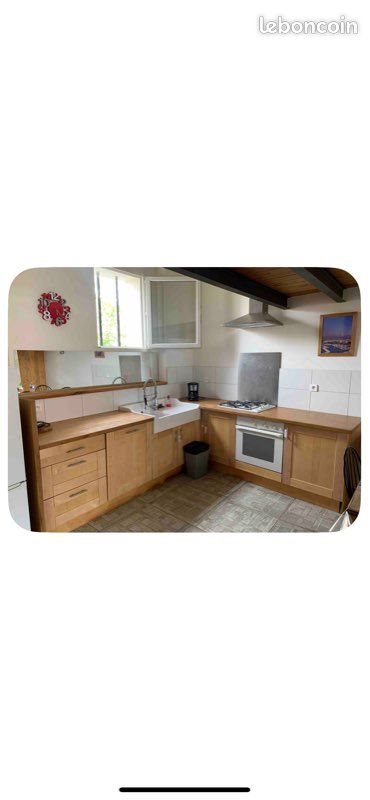 Maison à louer, 50m², Aubagne