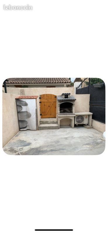 Maison à louer, 50m², Aubagne