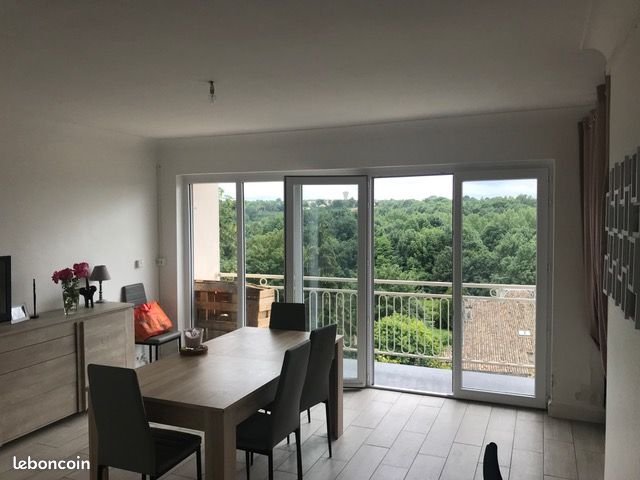 Appartement à louer, 75m², Angoulême