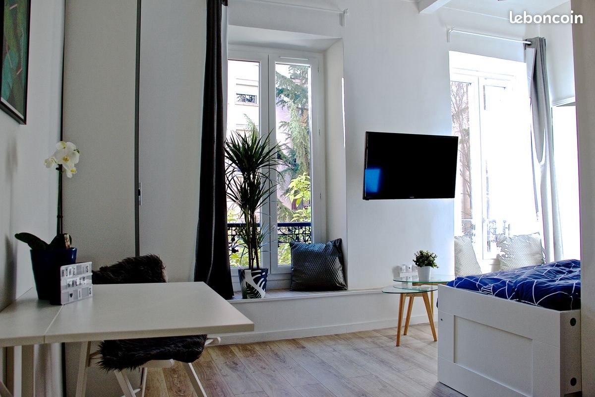 Appartement à louer, 20m², Nice