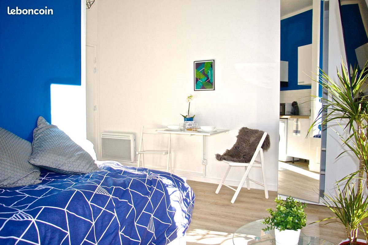Appartement à louer, 20m², Nice