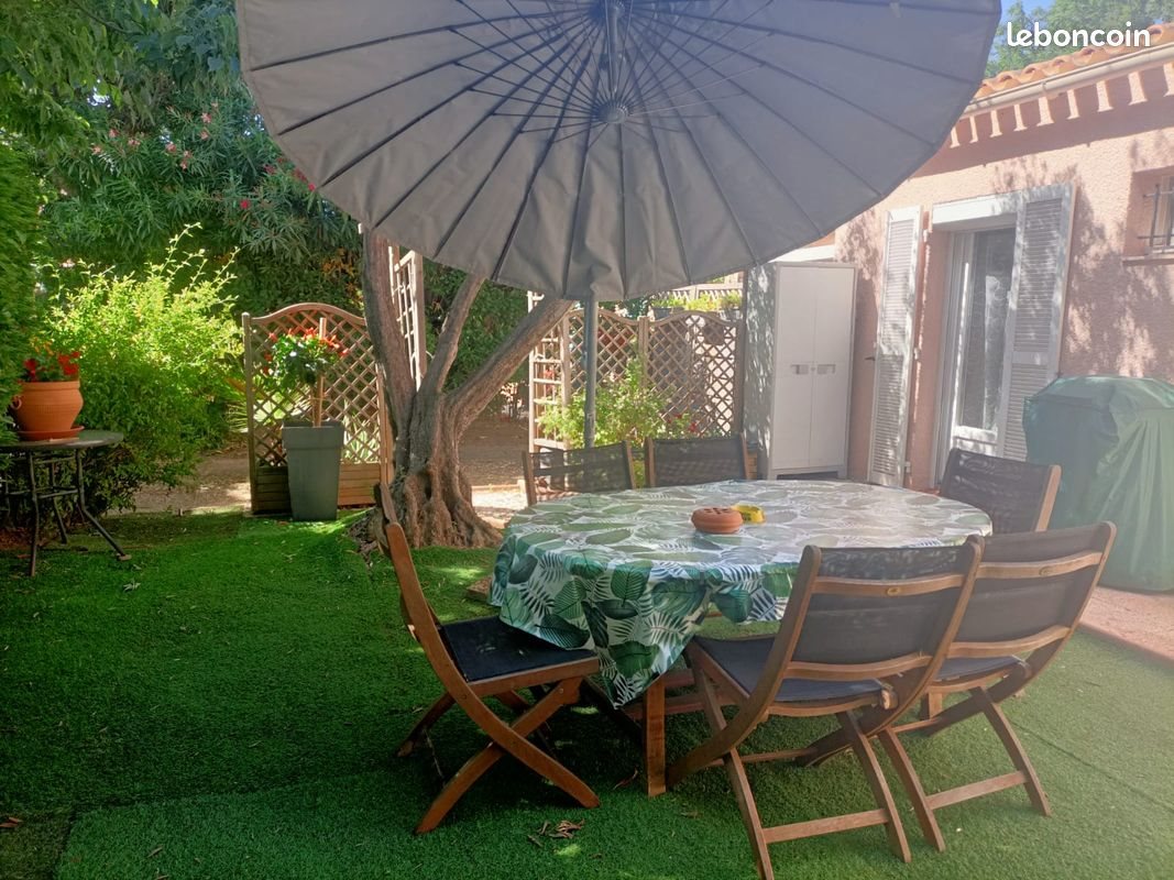 Maison à louer, 60m², La Londe-les-Maures