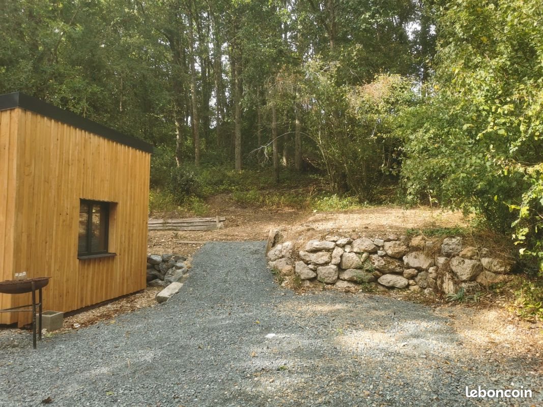 Maison à louer, 50m², Villaines-les-Rochers