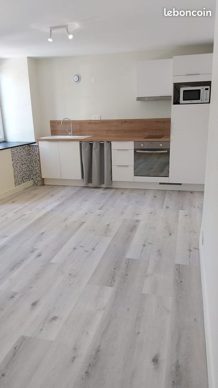 Appartement à louer, 22m², Bricquebec