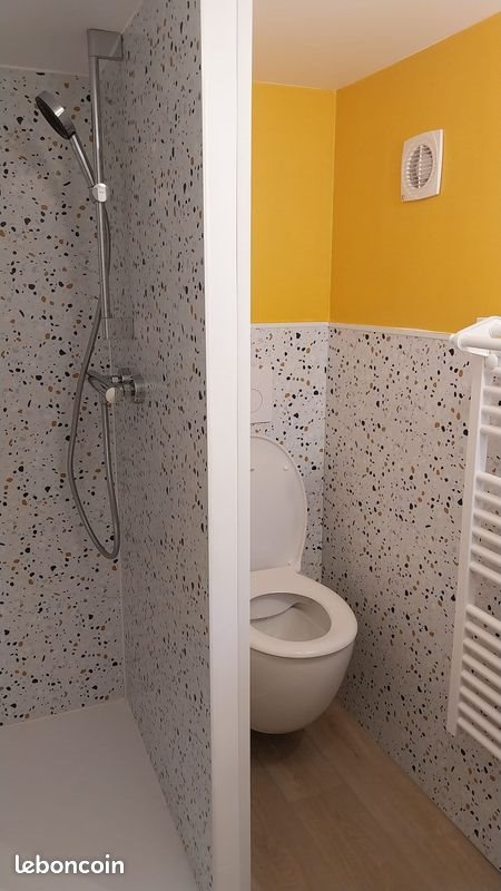 Appartement à louer, 22m², Bricquebec