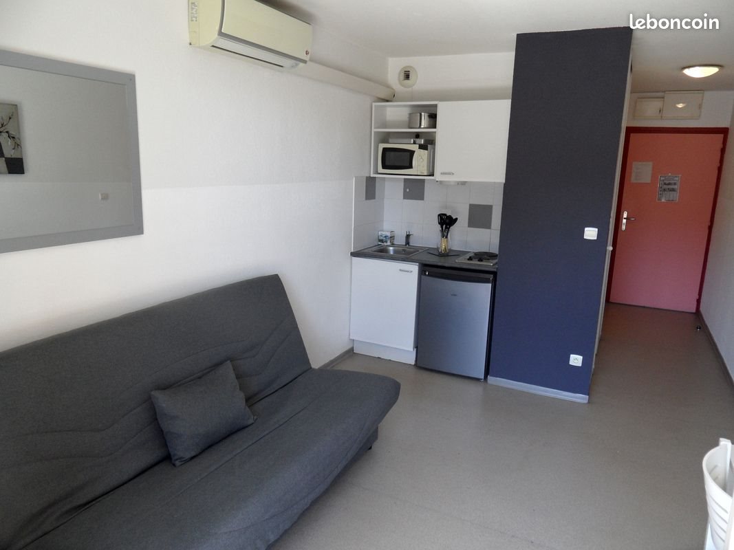 Appartement à louer, 19m², Béziers