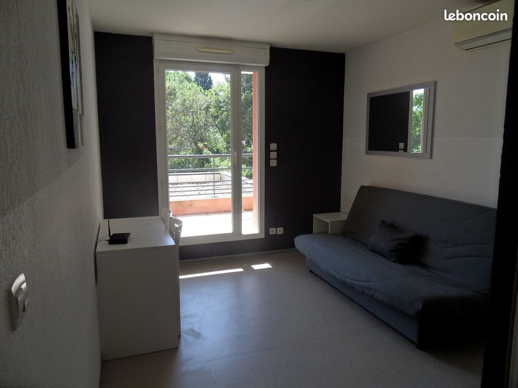 Appartement à louer, 19m², Béziers